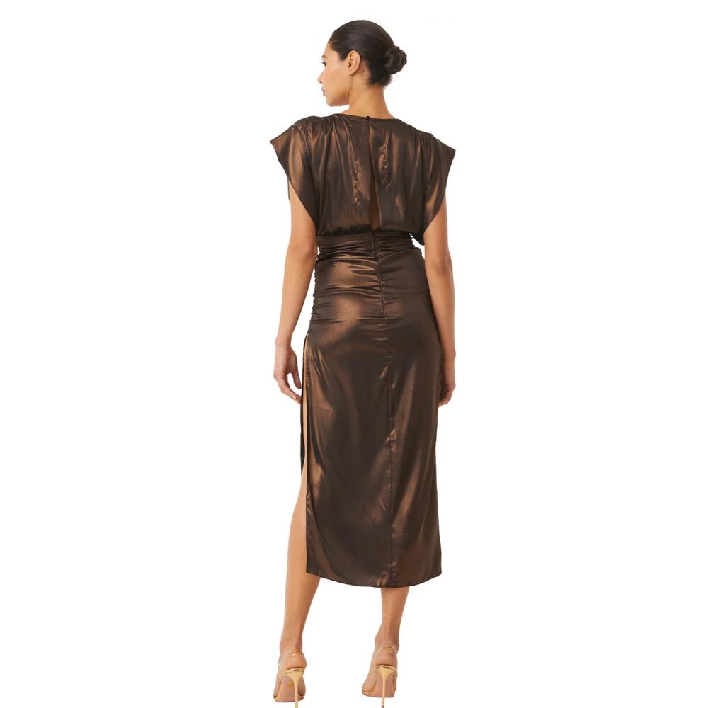 $390 Misa Charlize Dress Size: S